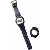 Unisex Watch Casio G-Shock THE ORIGIN - REMASTER BLACK SERIE 40TH ANNIVERSARY BY ERIC HAZE (2 BEZELS)-4