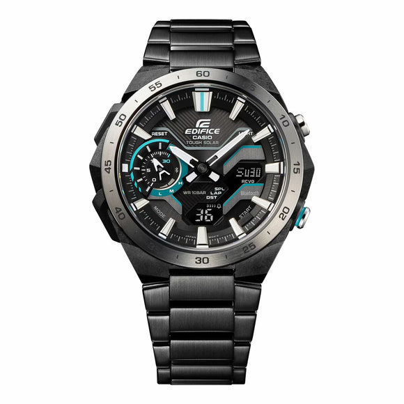 Men's Watch Casio ECB-2200DD-1AEF-0