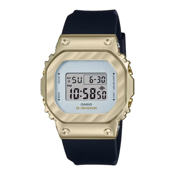 Ladies' Watch Casio G-Shock OAK METAL COVERED COMPACT - BELLE COURBE SERIE (Ø 38 mm)-0
