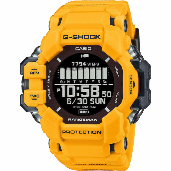 Men's Watch Casio G-Shock GPR-H1000-9ER-0