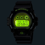Men's Watch Casio G-Shock DW-6900RCS-1ER Black Green (Ø 50 mm)-3