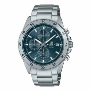 Men's Watch Casio EFR-526D-2AVUEF Silver-0