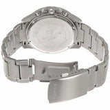 Men's Watch Casio EFR-526D-2AVUEF Silver-2