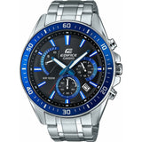 Men's Watch Casio EFR-552D-2AVUEF Silver-0