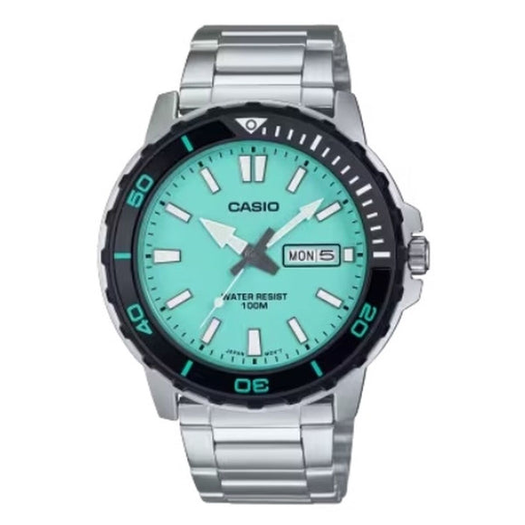 Men's Watch Casio (Ø 44,5 mm)-0