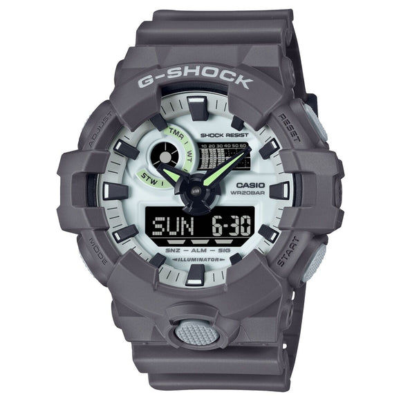 Men's Watch Casio G-Shock OVERSIZED - HIDDEN GLOW SERIE (Ø 53,5 mm)-0