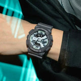 Men's Watch Casio G-Shock GA-110HD-8AER (Ø 51 mm)-3