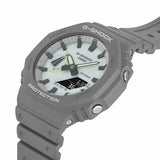 Men's Watch Casio G-Shock GA-2100HD-8AER White (Ø 44,5 mm)-4