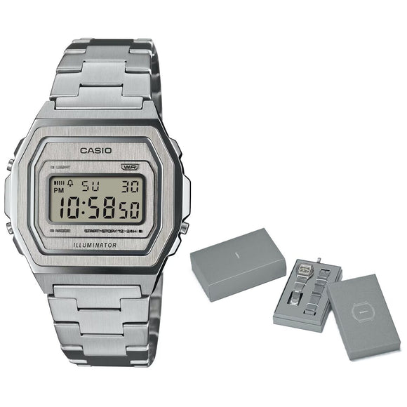 Men's Watch Casio A1000DN-7ER (Ø 38 mm)-0