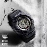Men's Watch Casio G-Shock GRAND DIGIT Black (Ø 52 mm)-5