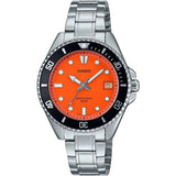 Men's Watch Casio DIVER 50M (Ø 38,5 mm)-0