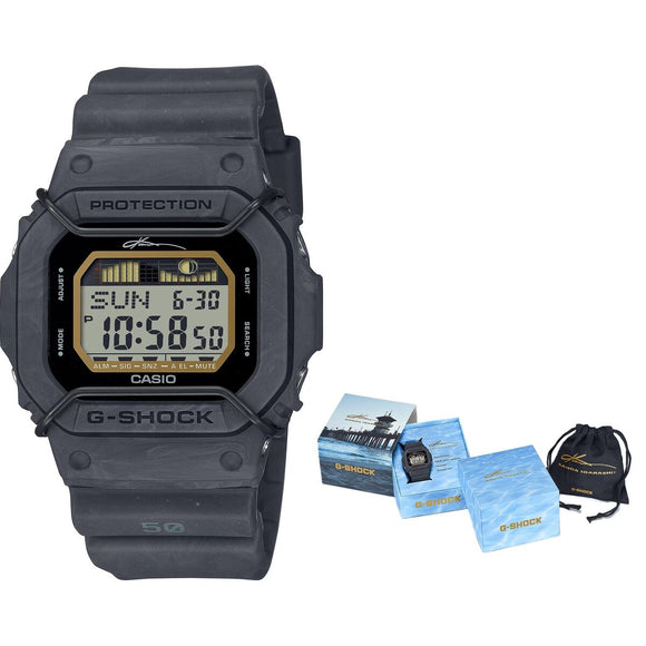 Men's Watch Casio G-Shock GLX-5600KB-1ER (Ø 43 mm)-0