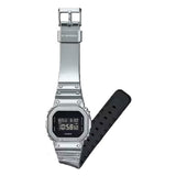 Men's Watch Casio G-Shock THE ORIGIN - FINE METALLIC SERIES - STEEL (Ø 43 mm)-3