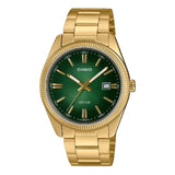 Men's Watch Casio MTP-1302PGC-3AVEF Green-0