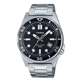 Men's Watch Casio DIVER 50M (Ø 43,5 mm)-0