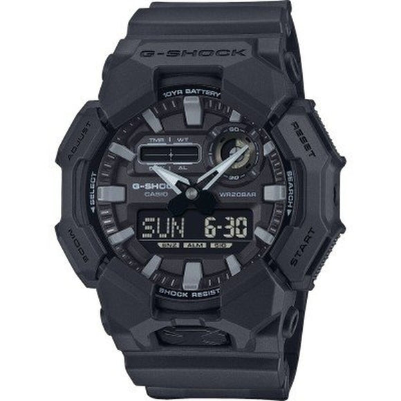 Men's Watch Casio G-Shock GA-010-1A1ER-0