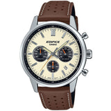 Men's Watch Casio STANDARD CHRONOGRAPH - CHAMPAGNE (Ø 40,5 mm)-0