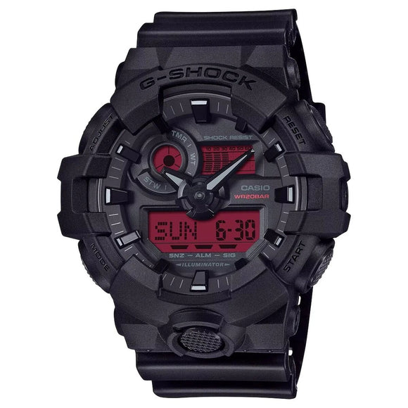 Men's Watch Casio G-Shock GA-700BBR-1AER-0