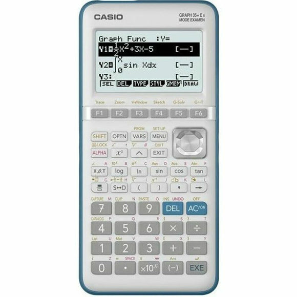 Scientific Calculator Casio Graph 35+E II-0