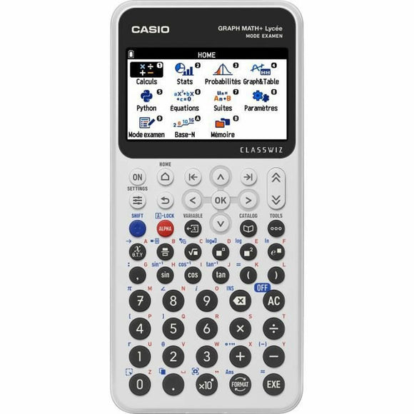 Scientific Calculator Casio White-0