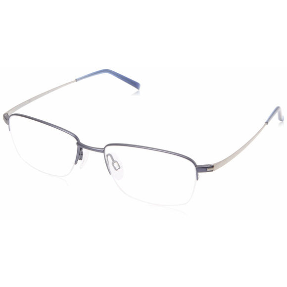 Men' Spectacle frame Charmant Jewelry Navy Blue Ø 52 mm-0