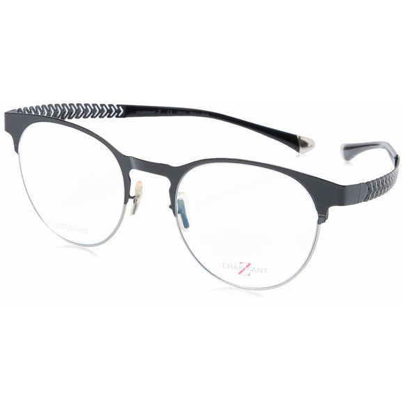 Men' Spectacle frame Charmant Jewelry Black Ø 50 mm-0