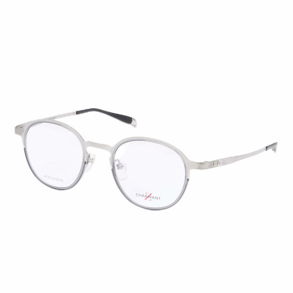 Men' Spectacle frame Charmant Jewelry Grey Ø 48 mm-0