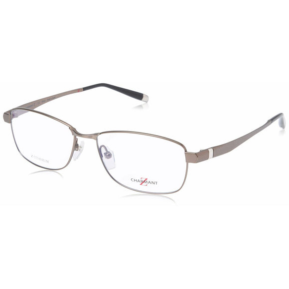 Men' Spectacle frame Charmant Jewelry Z 27012 Brown Ø 55 mm-0