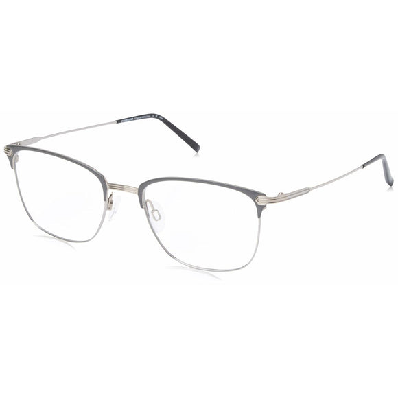 Men' Spectacle frame Charmant Jewelry Grey ø 54 mm-0