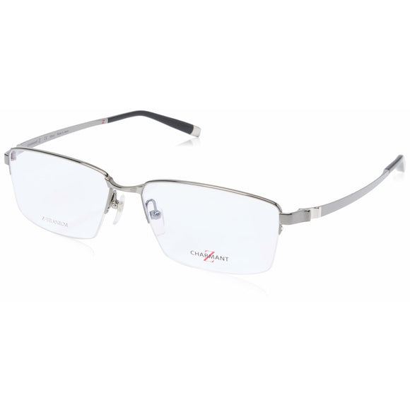 Men' Spectacle frame Charmant Jewelry 27032 Grey ø 58 mm-0