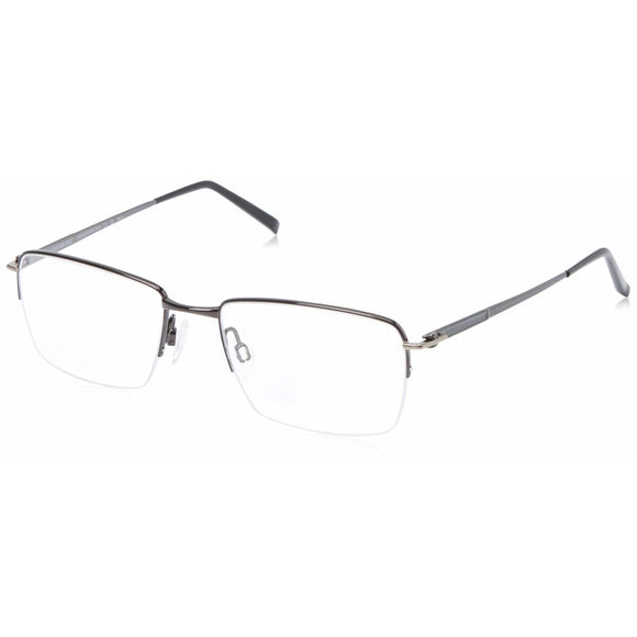 Men' Spectacle frame Charmant Jewelry TP 29732 Grey ø 54 mm-0