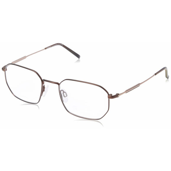 Men' Spectacle frame Charmant Jewelry TP 29734 Brown Ø 52 mm-0