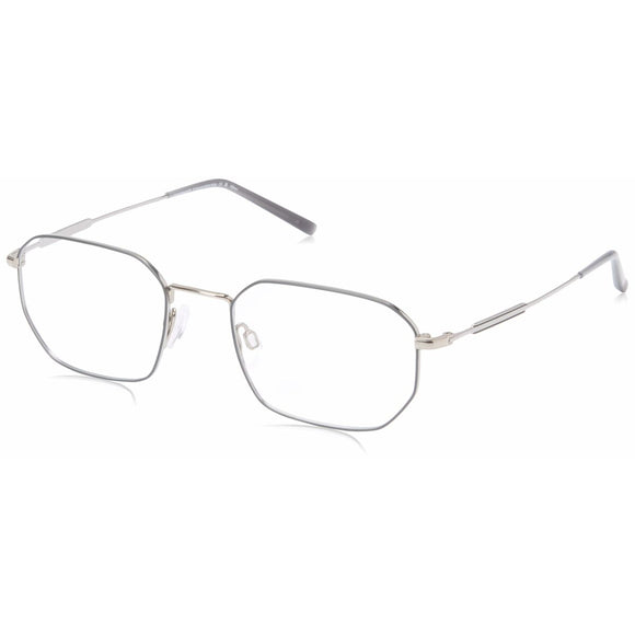 Men' Spectacle frame Charmant Jewelry Grey Ø 52 mm-0