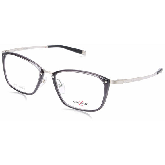 Men' Spectacle frame Charmant Jewelry Grey ø 58 mm-0