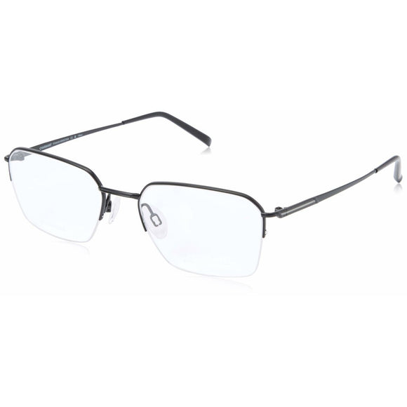 Men' Spectacle frame Charmant Jewelry Black Ø 53 mm-0