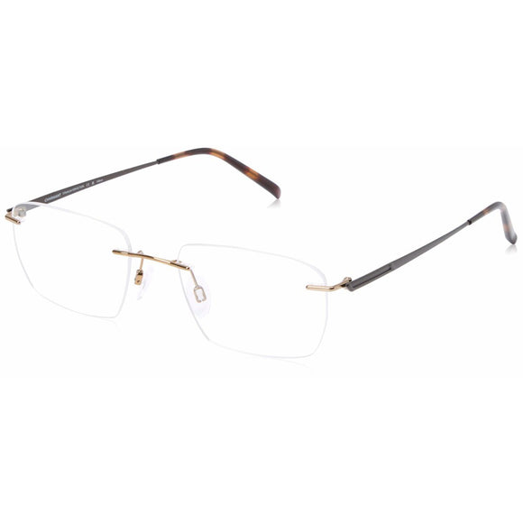 Men' Spectacle frame Charmant Jewelry TP 29739 Golden ø 54 mm-0