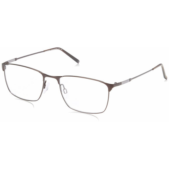 Men' Spectacle frame Charmant Jewelry Brown ø 54 mm-0