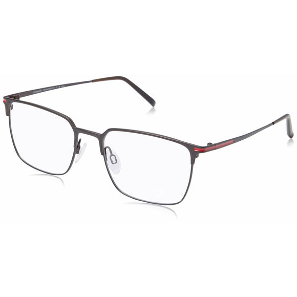 Men' Spectacle frame Charmant Jewelry Brown ø 54 mm-0