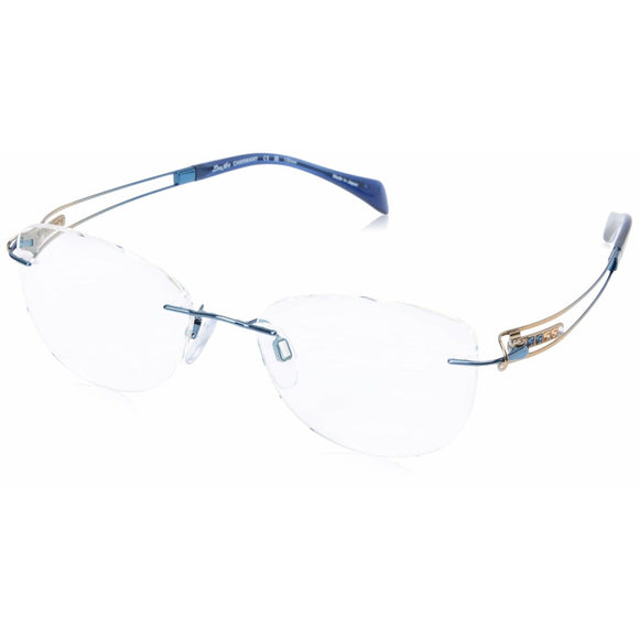 Ladies' Spectacle frame Charmant Jewelry Ø 51 mm-0