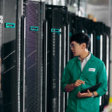 Cable adapter HPE P47777-B21-1