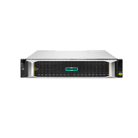 Network Storage HPE MSA 2062 Black Black/Silver-0