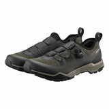 Cycling shoes Shimano Ex7 Dark green-18