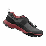 Cycling shoes Shimano SH-EX500 Black-7