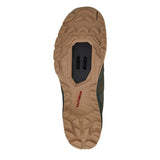 Cycling shoes Shimano SH-EX500 Black Green-3