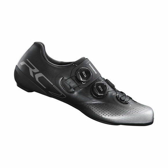 Running Shoes for Adults Shimano SH-RC702 Black-0