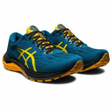 Running Shoes for Adults Asics GT-2000 11 TR Cyan-3