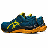 Running Shoes for Adults Asics GT-2000 11 TR Cyan-2