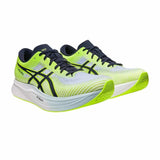 Running Shoes for Adults Asics Magic Speed 2 Lime green Men-2