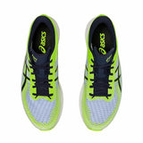 Running Shoes for Adults Asics Magic Speed 2 Lime green Men-4