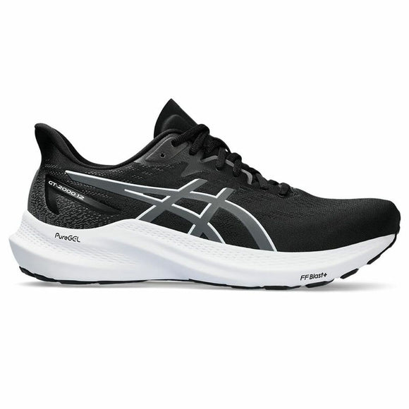 Running Shoes for Adults Asics GT-2000 Black-0